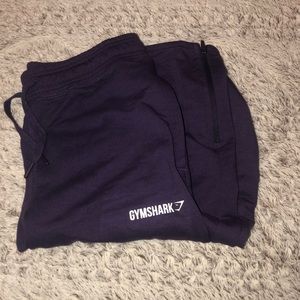 Gymshark Purple Sweatpants